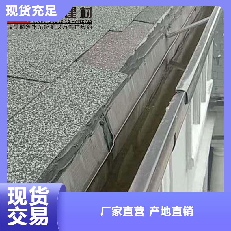 钢结构厂房雨水管厂家价格