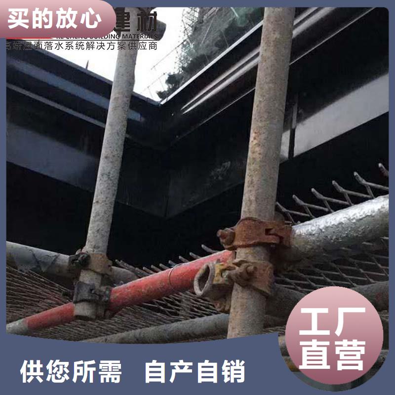 廠房彩鋼雨水管來電咨詢