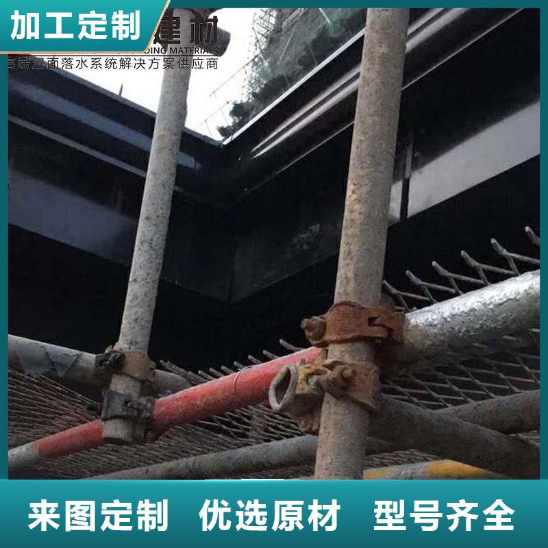 質(zhì)量?jī)?yōu)的彩鋼雨水管實(shí)體廠家