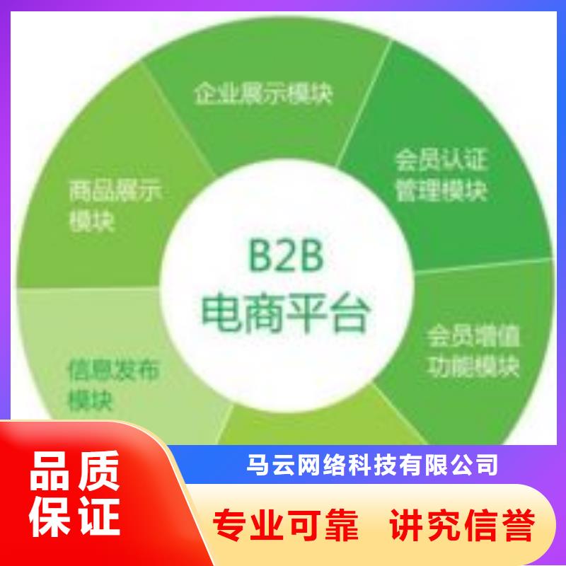 【馬云網(wǎng)絡(luò)】b2b平臺開戶質(zhì)量保證