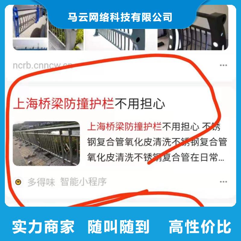 手机百度,网络运营专业承接