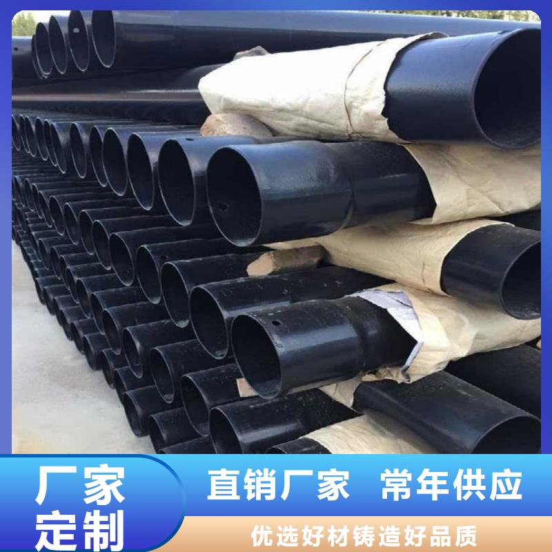 熱浸塑保護鋼制復合鋼管廠家直營