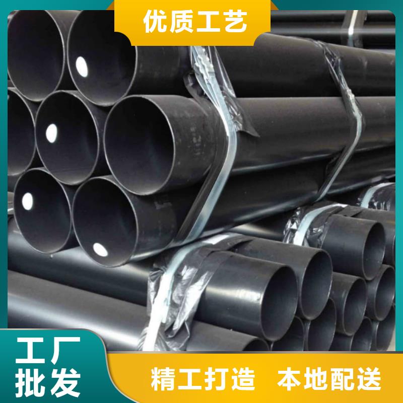 熱浸塑鋼管用途分析