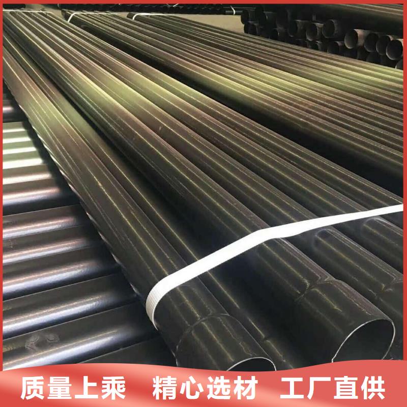 【热浸塑保护钢制复合钢管】 衬塑复合管厂家一周内发货
