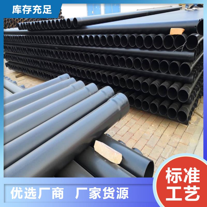 熱浸塑保護鋼制復合鋼管資質認證