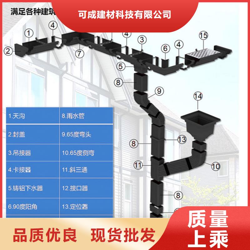 方形落水管本地廠家