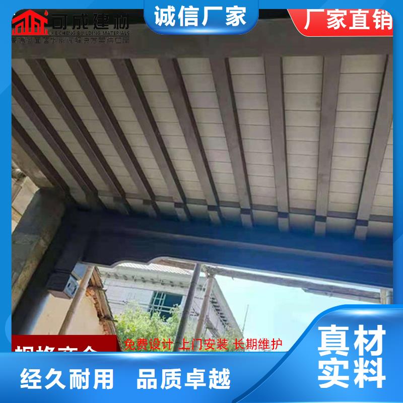 新中式古建廠家報價