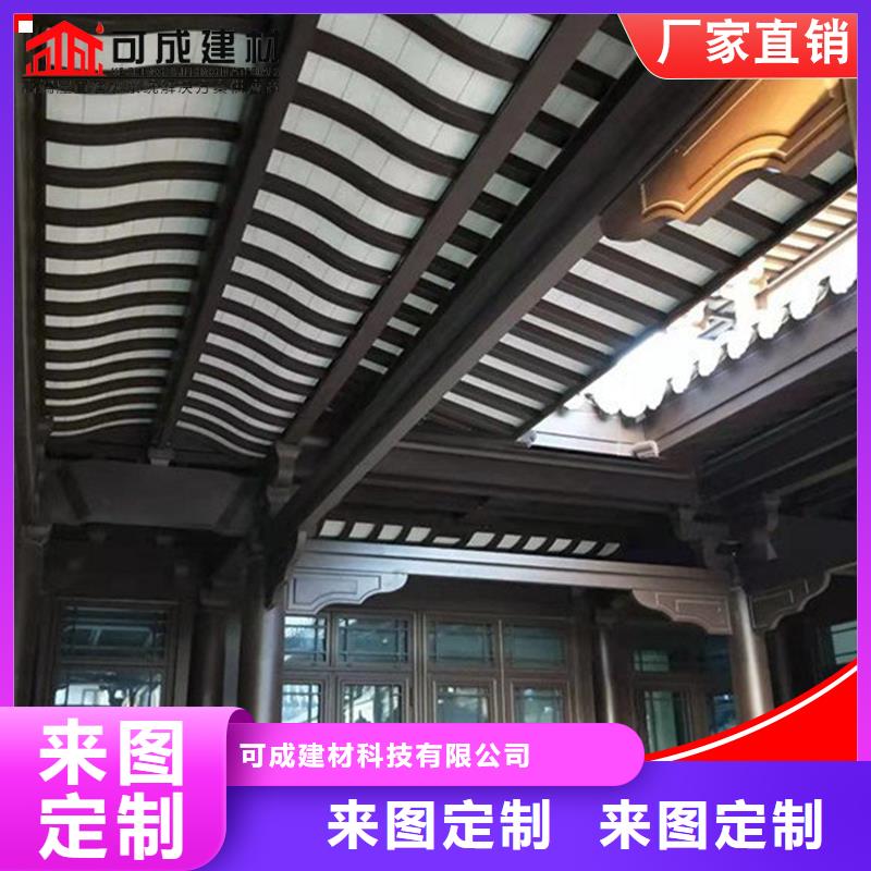 新中式古建廠家報價