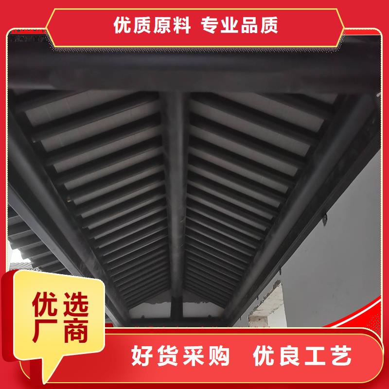 铝代木古建水榭-铝代木古建水榭高性价比