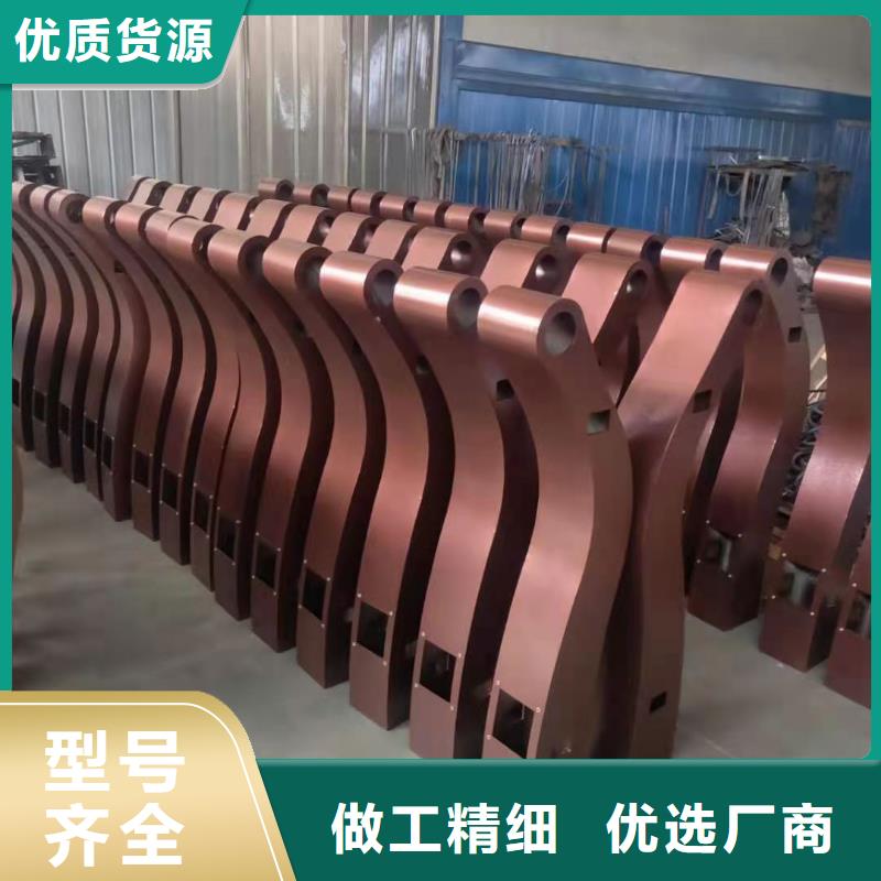 灯光护栏道路防撞护栏品质保障价格合理