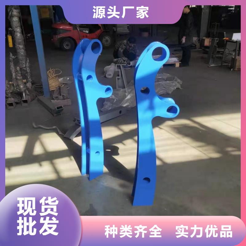 灯光护栏_道路防撞护栏好品质用的放心