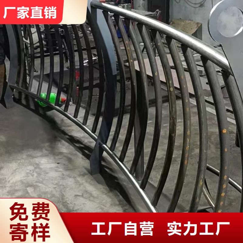 燈光護欄橋梁護欄產品性能