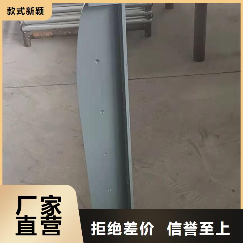 燈光護欄河堤護欄現貨銷售