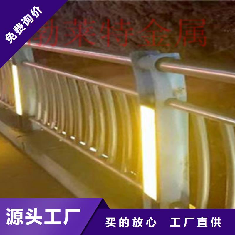 燈光護欄橋梁護欄產品性能