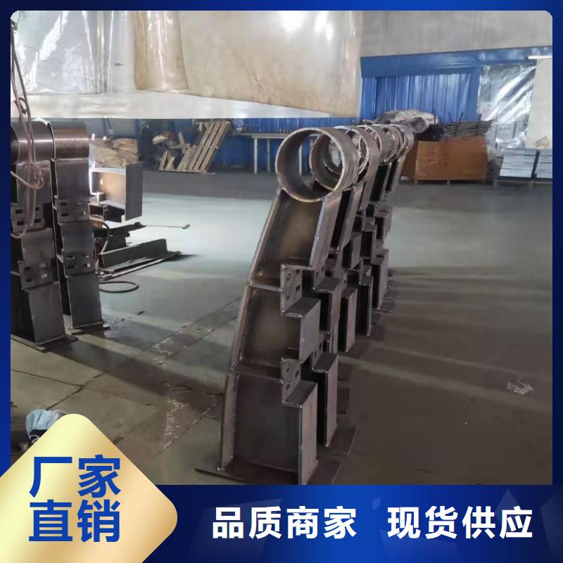 燈光護欄橋梁防撞欄桿加工好產(chǎn)品有口碑