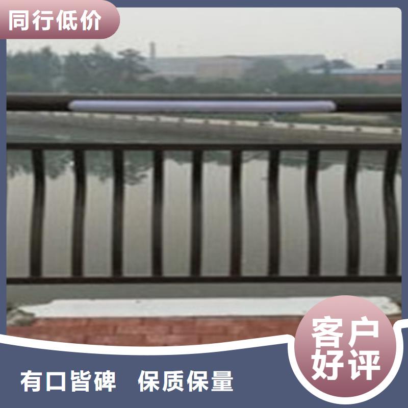 灯光护栏道路桥梁护栏原厂制造