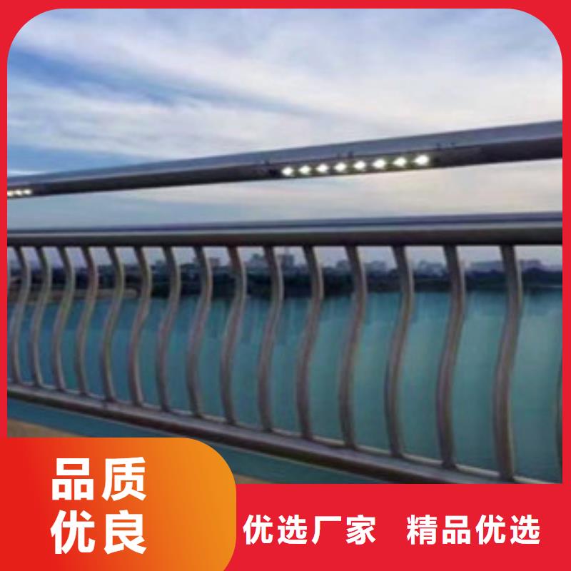 灯光护栏景观护栏实力优品