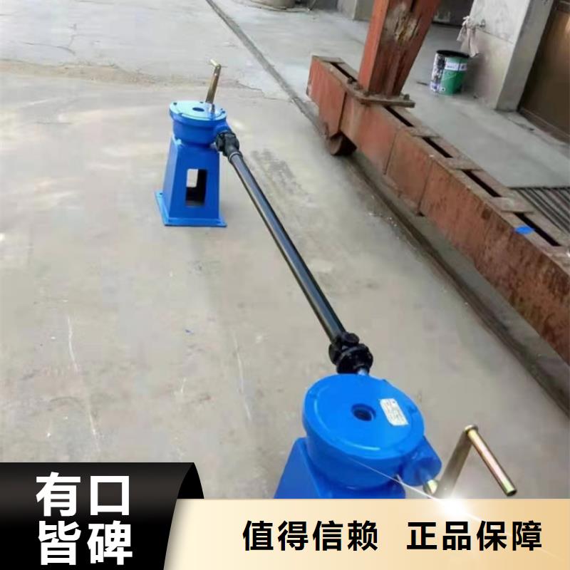 啟閉機(jī)液壓翻板鋼壩買的是放心