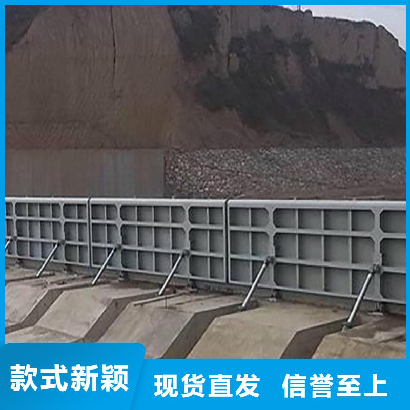 規格齊全的鋼閘門基地