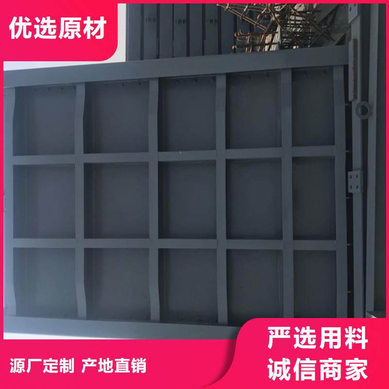 扎達縣大型鋼制閘門18年水利機械生產經驗