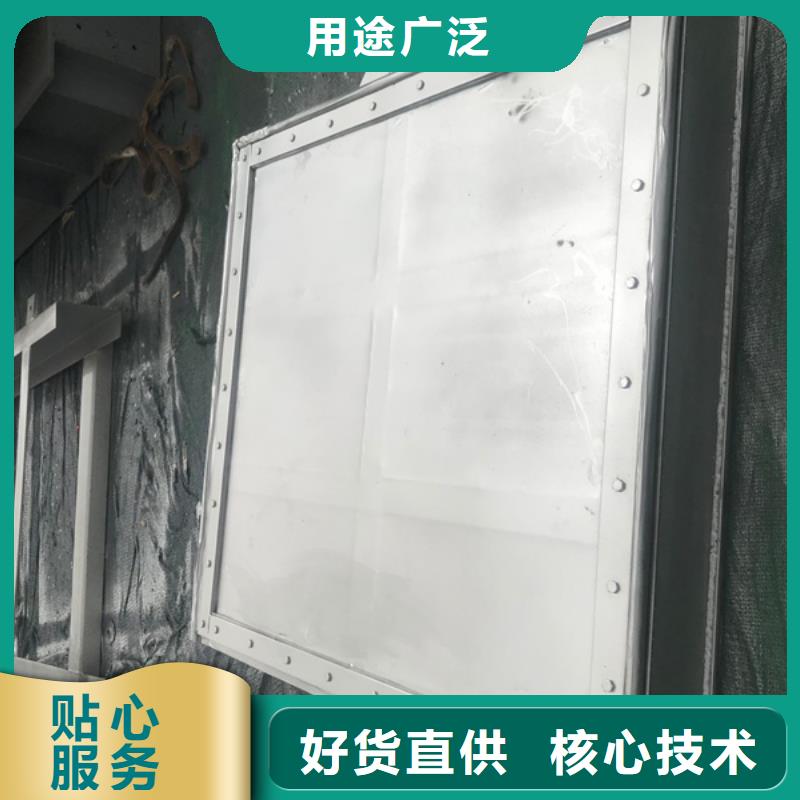 钢闸门液压翻板闸坝严选用料