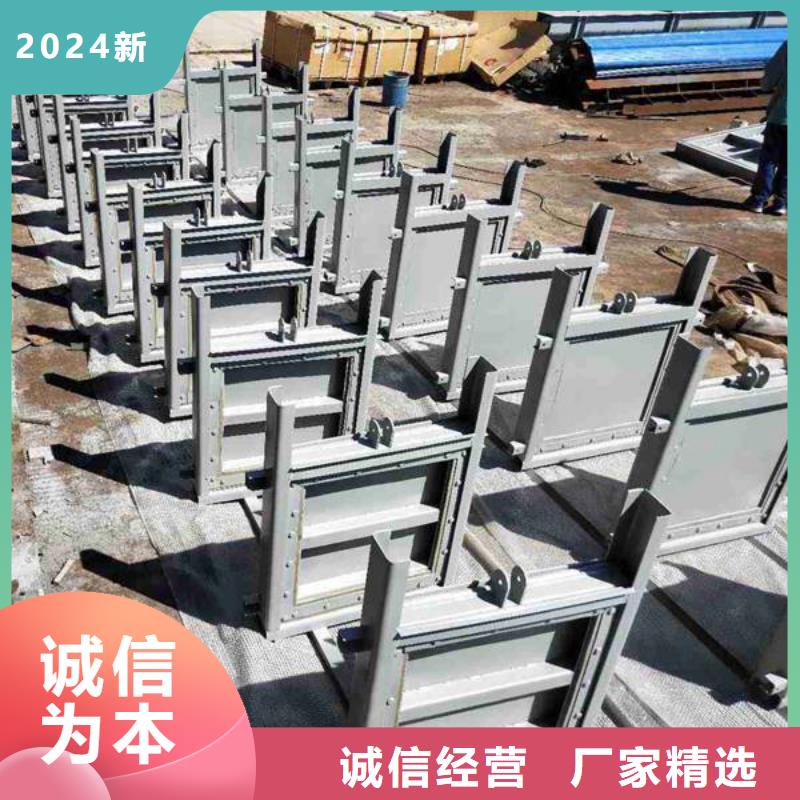 PZ不锈钢渠道闸门