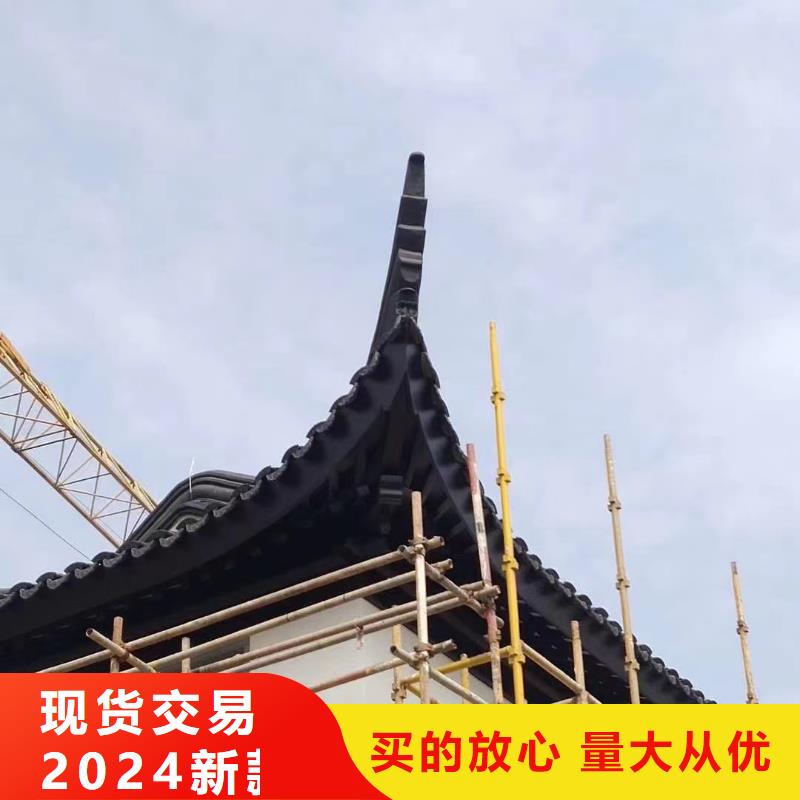 鋁合金仿古欄桿本地廠家