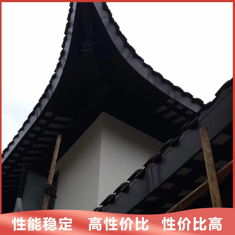 仿古鋁制古建值得信賴