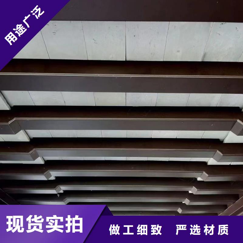 鋁代木古建墀頭廠家