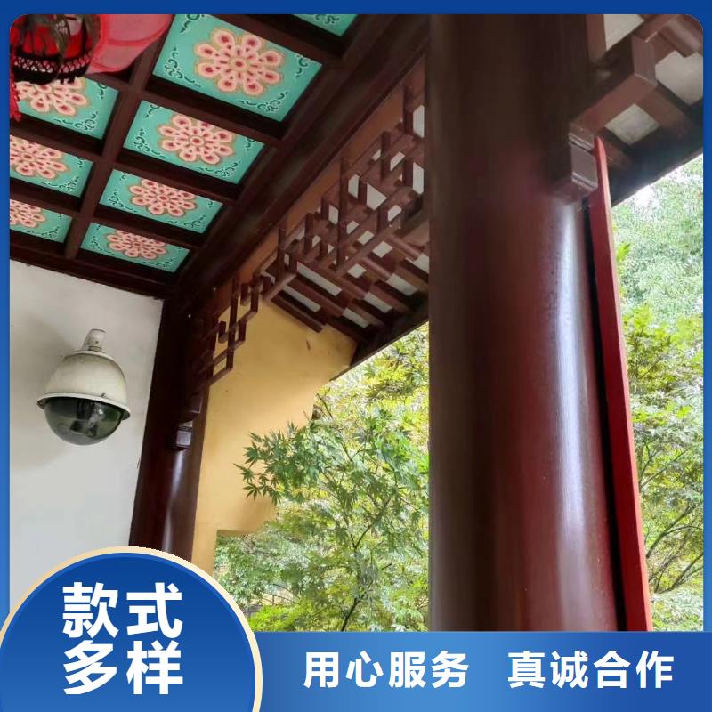 仿古鋁建筑報價