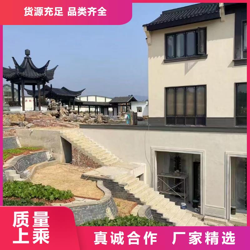 鋁代木仿古建材正規廠家