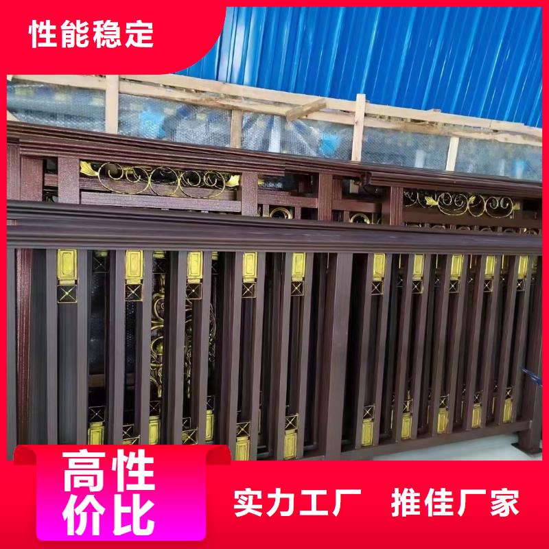 鋁代木古建連廊報價