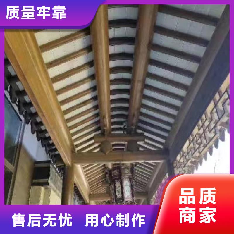 新中式古建供應商