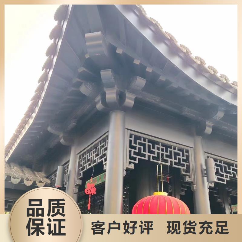 仿古欄桿施工