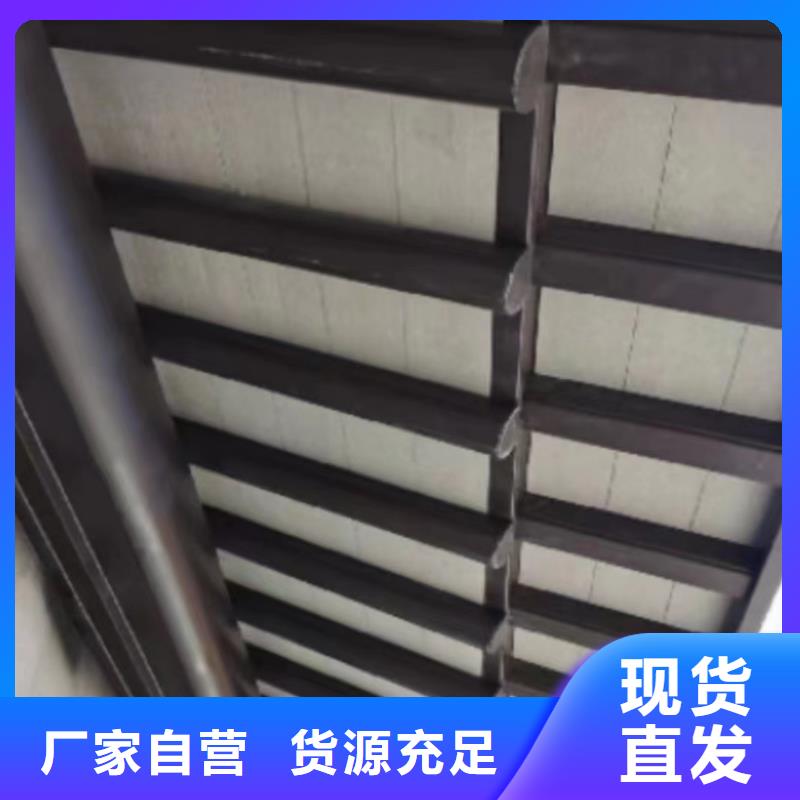 中式鋁合金古建售后無憂