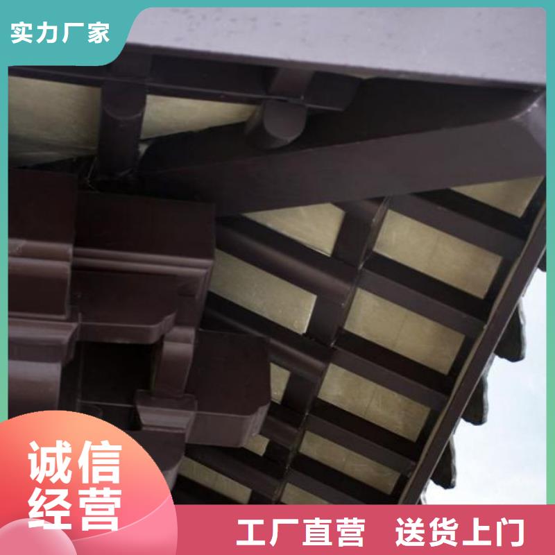 古建鋁替建筑施工