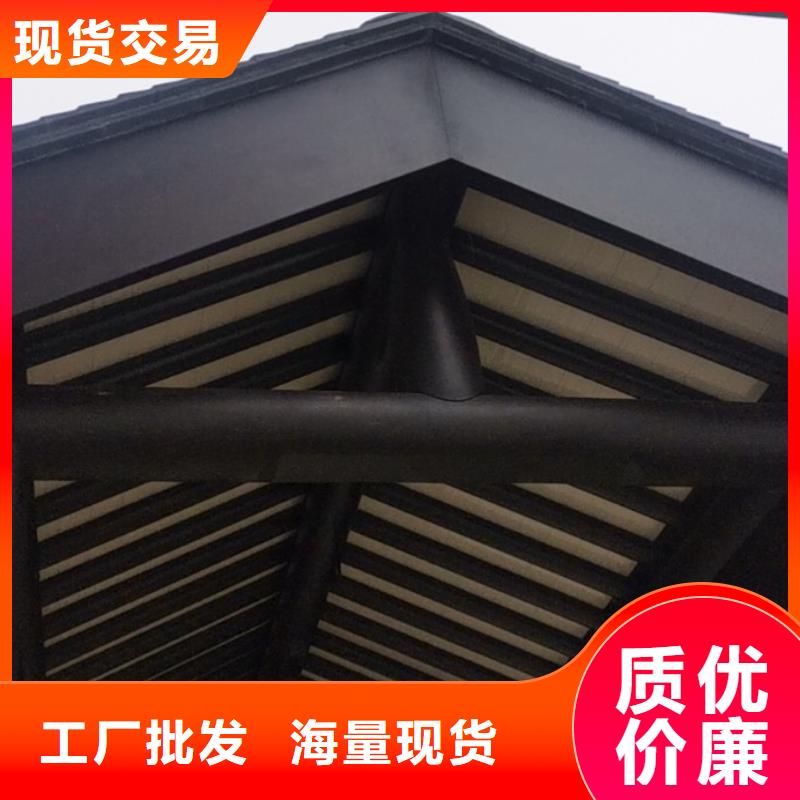 鋁代木古建垂花柱正規(guī)廠家