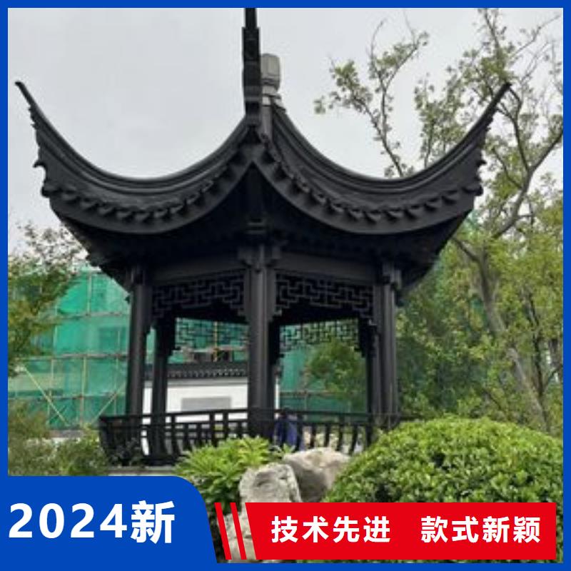 鋁代木仿古建材廠家