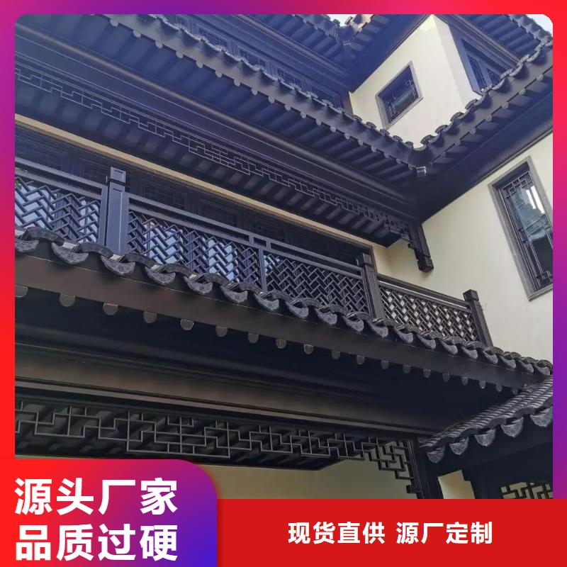 新中式古建施工