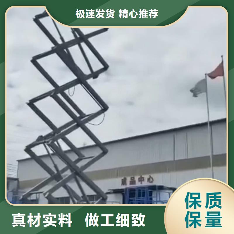 【高空作業平臺家用電梯廠哪家好支持定制批發】