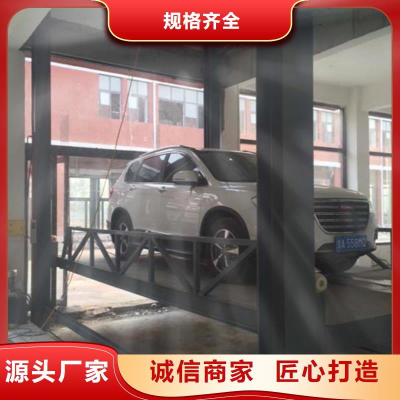 汽車舉升機工業升降機廠好品質用的放心