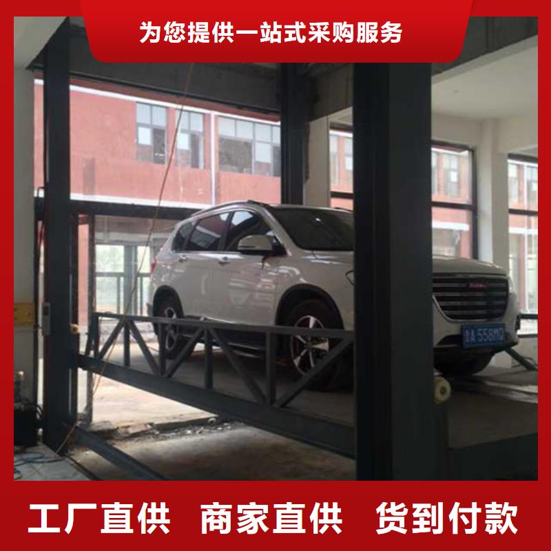 汽車舉升機工業升降機廠好品質用的放心