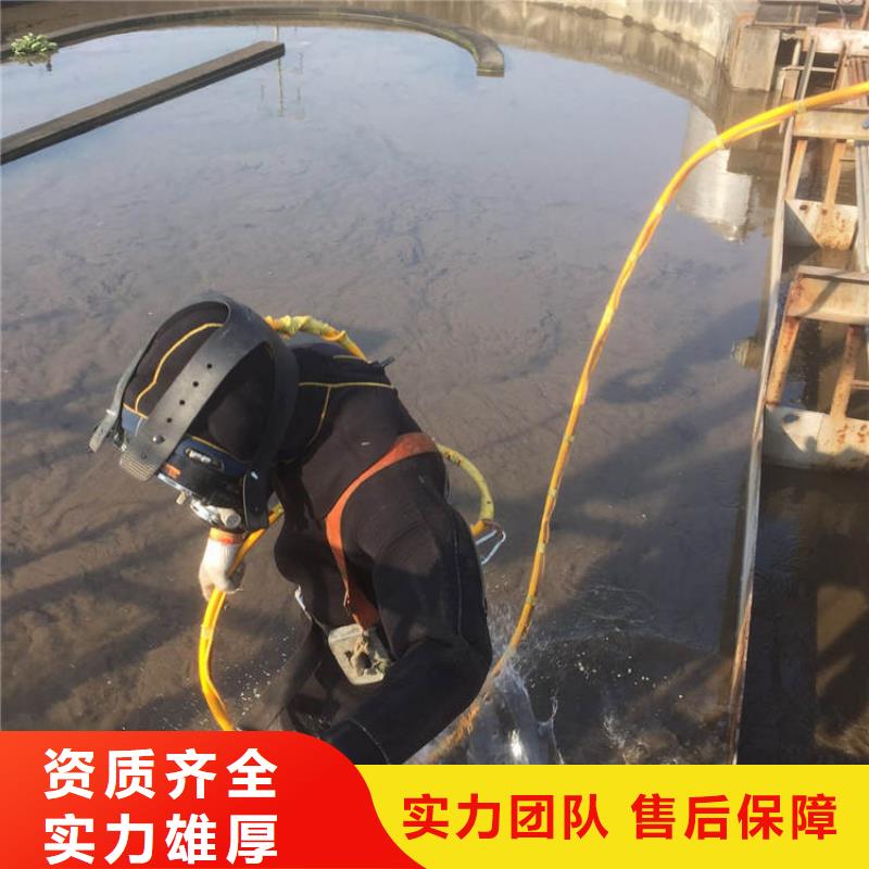 水下封堵：价格低于同行[盛龙]水下维修全国承接