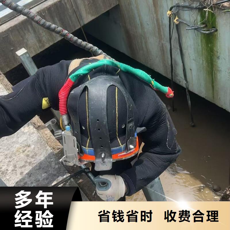 水下作业本市水下施工行家