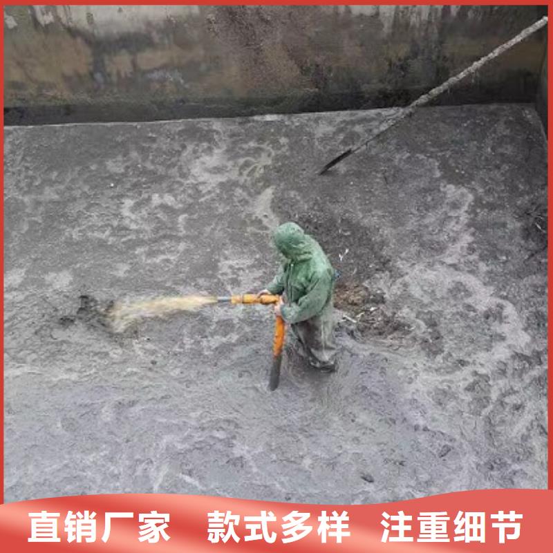 沉淀池清理河道清淤工厂自营