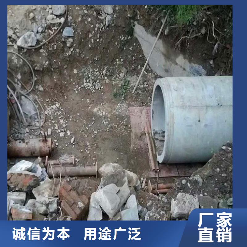 非開挖頂管市政管道疏通清堵匠心工藝