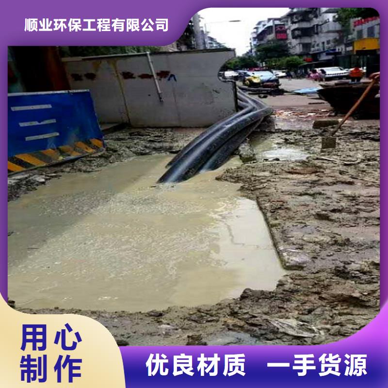 非开挖顶管市政管道疏通清堵匠心工艺