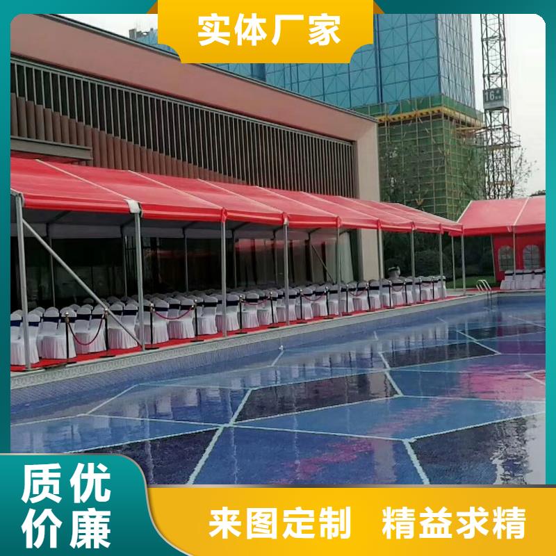 搭建臨時棚出租租賃搭建值得信賴