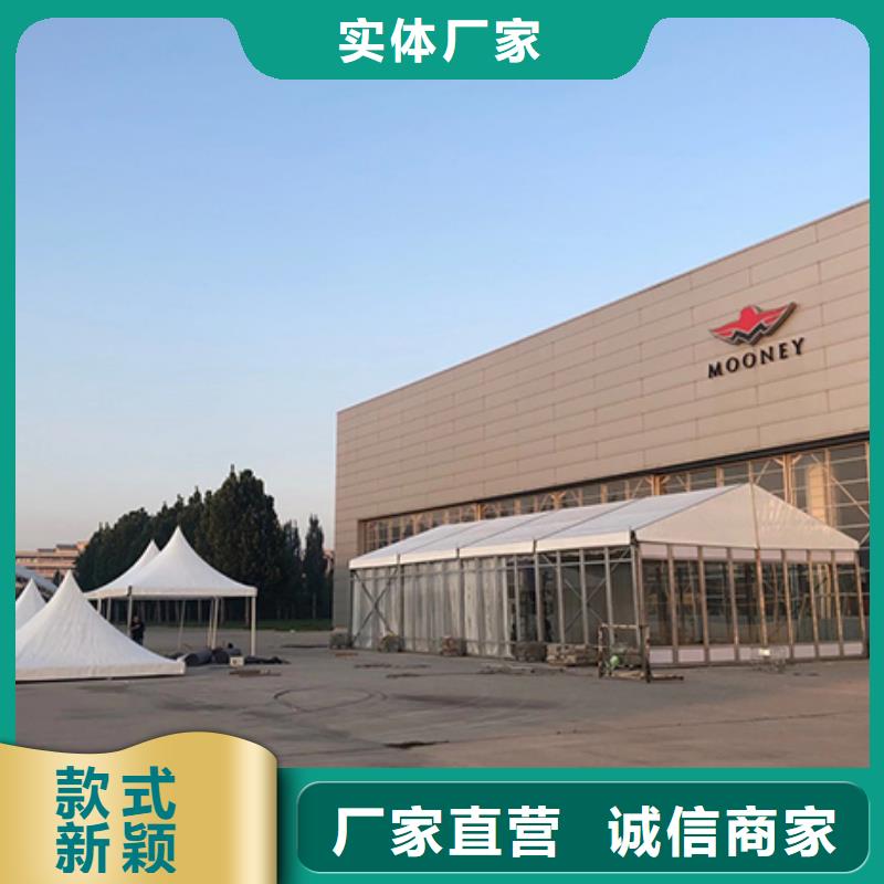 东兴篷房展览出租租赁搭建适用范围广