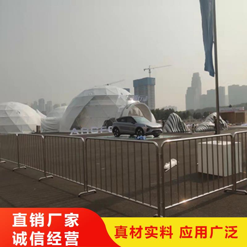 鐵馬護欄出租【車展篷房出租】實力商家